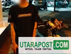 Patroli KRYD Polsek Mataram Amankan Sepeda Motor yang Dicurigai Akan Digunakan Balap Liar