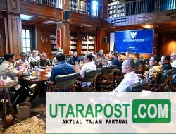 Panggil Sejumlah Menteri, Presiden Prabowo Bahas Penertiban Kawasan Hutan dan Pertambangan Ilegal