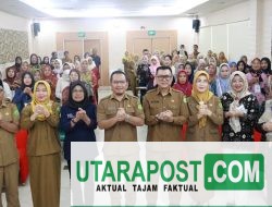 50 Perempuan Kepala Keluarga di Muba Ikuti Pelatihan Peningkatan Kapasitas di Bidang Politik, Hukum, Sosial, dan Ekonomi