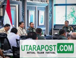 Dorong Penguatan Ekonomi Desa, Presiden Prabowo Pimpin Evaluasi Nasional Koperasi Merah Putih