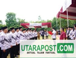Hari Guru Nasional dan HUT PGRI, Bupati Askolani Apresiasi Peran Guru di Banyuasin