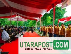 Bawa Nama Banyuasin, Paskibraka Berangkat ke Akmil Magelang untuk Bekal Wawasan Nusantara