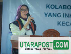 Bunda Literasi NTB Deklarasikan Dukungan Upaya Kuatkan Layanan Pendidikan Inklusif di Desa Kuripan Timur