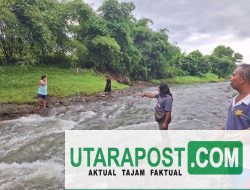 Terseret Arus Deras, Pemuda Asal Sumbawa Ditemukan Tak Bernyawa di Kali Jangkuk Mataram