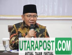 Buka Capacity Building KPDBU APJ, Bupati Najmul Akhyar: Ini Sebagai Ikhtiar Pemda Dalam Upaya TingkatKan Pelayanan Kepada Masyarakat