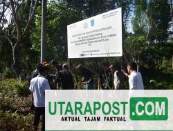 Kejari OKI Menang Kasasi di MA, Aset Hutan Kota Sah Milik Pemkab OKI