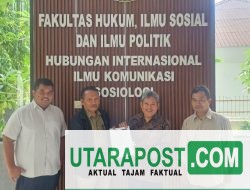 Akreditasi Unggul, Ilmu Komunikasi FHISIP Unram Siap Kolaborasi dengan Pengda JMSI NTB