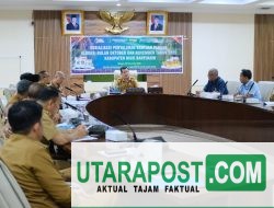 Pemkab Muba dan Bulog Matangkan Penyaluran Bantuan Pangan Oktober–November 2025