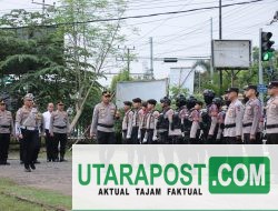 Operasi Zebra Musi 2025 Dimulai, Kesadaran Kolektif Kunci Tekan Kecelakaan