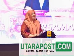 Grow with Grace, Wagub Umi Dinda Inspieasi Perempuan di Ajang Srikandi BUMM