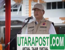 Pimpin Apel Siaga 2025, Gubernur NTB Tegaskan pentingnya Koordinasi Penanggulangan Bencana