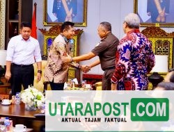 Bupati Muba Hadiri Rakor Penguatan Sinergi Pemberantasan Korupsi Se-sumsel