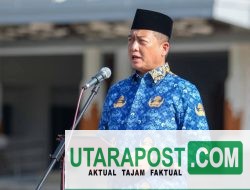 Pimpin Upacara HKN, Gubernur NTB Tekankan Penyusunan Anggaran 2026 Berpedoman pada RPJMD