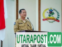 Kegiatan Team Building, Perkuat Koordinasi dan Mental Aparatur