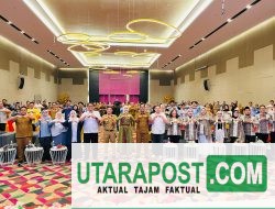 Kominfo Muba Hadiri Rakornis dan Boothcamp Giat Satu Data Sumsel 2025