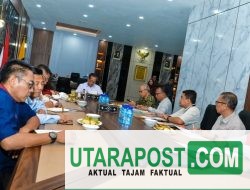 Pemprov Percepat Pembentukan PT. NTB Capital (Perseroda), Gubernur Iqbal Tekankan Paradigma Baru