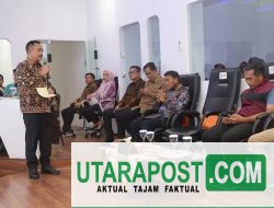 Pemkab Muba Ajak Sumedang Kerja Sama, Wujudkan Pemerintahan Digital yang Transparan