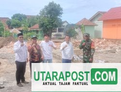 Di KLU, 9 Desa Dalam Tahap Pembangunan Gedung dan Gerai Kopdes 