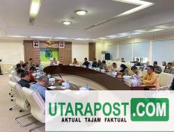 Pemkab Muba Dorong Kemandirian Kawasan Transmigrasi Air Balui–Jud Nganti