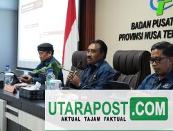 Ekonomi NTB Tumbuh di Triwulan III, BPS Sebut Peran Industri Pengolahan