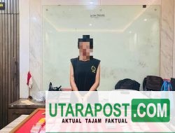 Diduga Pengedar Sabu di Kos Abiantubu. Polresta Mataram Ciduk Perempuan Asal Gerung