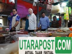 Respon Cepat Kenaikan Harga, Pemkab OKI Sediakan Beras hingga Telur Murah