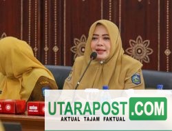 Sambangi Bappenda NTB, Wagub Umi Dinda: Kita Harus Minimalisir Kebocoran Pendapatan