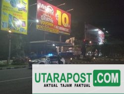 Wujud Nyata Kehadiran Polisi di Tengah Masyarakat, Polda NTB Gelar Patroli Subuh