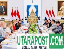 Presiden Prabowo dan Ratu Máxima Bahas Transformasi Inklusi dan Kesehatan Keuangan di Indonesia