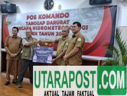 Pemprov NTB Serahkan Bantuan ke Pemprov Aceh