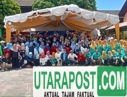 Reuni Akbar SMPN 1 Masbagik, Setelah Puluhan Tahun Berpisah 500 Alumni Bangun Silaturahim