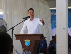 Muchendi Guyur Bonus Rp 1,1 Miliar Atlet Berprestasi Porprov 2025