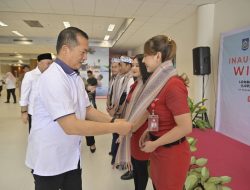 Rute Wings Air Lombok-Malang Dibuka, Gubernur NTB Dorong Konektivitas  Antarwilayah