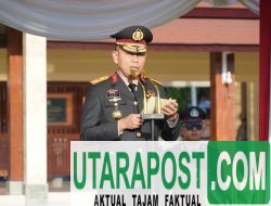 Wakapolda NTB Pimpinan Upacara peringatan Hari Bela Negara ke 77 Tahun 2025