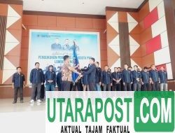 Lalu Amrillah Pimpin PWI Lombok Tengah, Siap Jadi Mitra Strategis Pembangunan Daerah