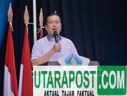 Hadiri Wisuda Institut Elkatarie, Gubernur Iqbal Tekankan Diferensiasi dan Social Skill di Era AI