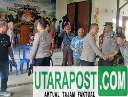 Pastikan Ibadah Natal 2025 Berlangsung Aman dan Khidmat, Polresta Mataram Gelar Pengamanan Ekstra Ketat