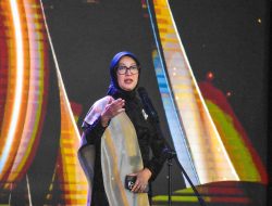 Malam Puncak Putri Indonesia NTB 2026, Bunda Sinta: Cantik itu Karakter bukan Sekedar Fisik