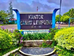 Diduga Belanja Barang dan Jasa Kecamatan Lempuing Induk OKI Mark-Up