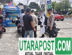 Seorang WNA Diamankan Polsek Ampenan, Diduga Tak Bayar Jasa Hotel