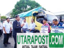 Donasi Rp1,54 Miliar, Pemkab Muba Kirim Bantuan Kemanusiaan ke Tiga Wilayah Terdampak Banjir