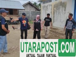 Relawan NTB Distribusikan Bantuan ke Aceh Utara