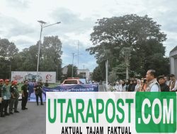 Ringankan Beban Korban Bencana, Pemprov NTB Kirim Bantuan untuk Aceh