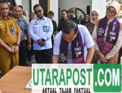 Resmikan Gedung PLUT-KUMKM, Gubernur NTB: Ini Bukan Milik Dinas Koperasi, Tapi ini Milik Rakyat