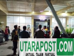 Gerak Cepat Polsek Ampenan Amankan Dua Warga Terlibat Perkelahian di Pondok Perasi