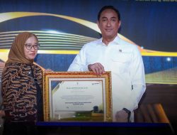 Inovasi Layanan Rehabilitasi Kelompok Rentan, BNN Terima Penghargaan OPSI KEMENPANRB