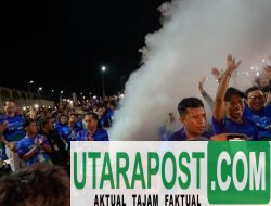 Fun Night Mandalika 2025, Ribuan Peserta ASN dan Masyarakat Turut Meriahkan