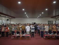 1.166 Posbakum Desa di Bentuk Pemprov NTB , Gubernur Iqbal Tegaskan Akses Keadilan Dari Desa