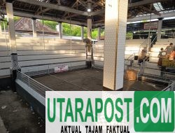 Tindaklanjuti Laporan, Turun ke Lokasi Kapolresta Mataram Bubarkan Arena Sabung Ayam di Cakranegara