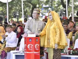 Syukuran HUT ke-67 NTB, Gubernur Iqbal Tegaskan “Gerak Cepat NTB Hebat” untuk NTB Makmur, Mendunia